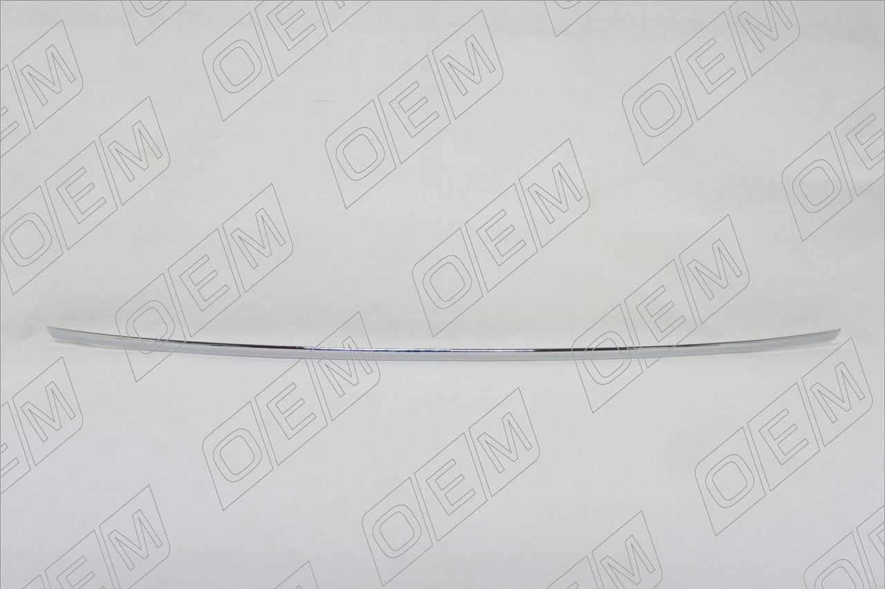 Молдинг крышки багажника  Volkswagen  Polo  5 