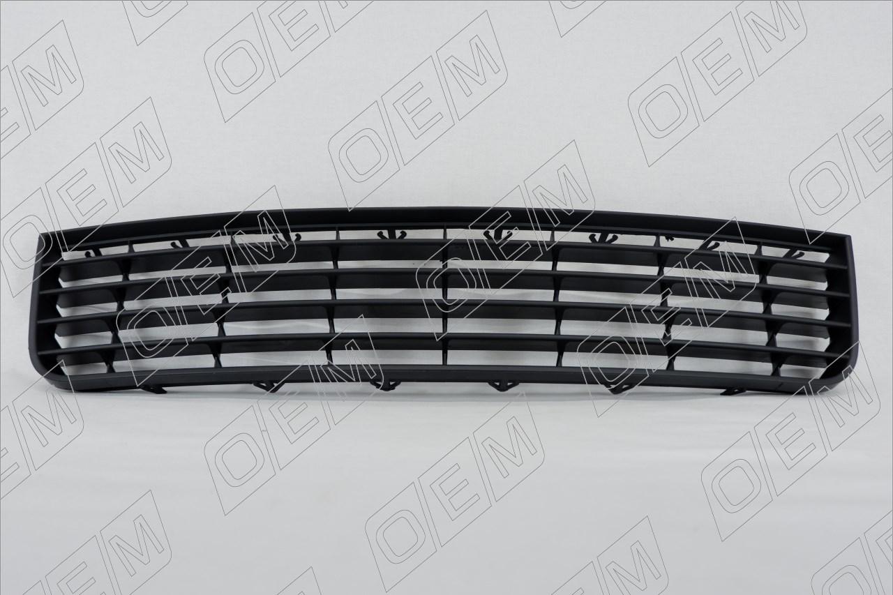 Решетка в бампер нижняя  Volkswagen  Golf  5 