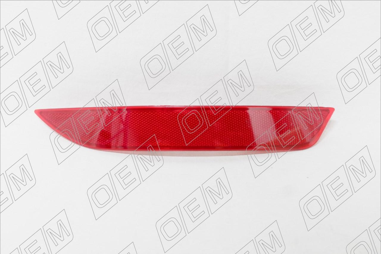 Отражатель правый  Volkswagen  Jetta  6 