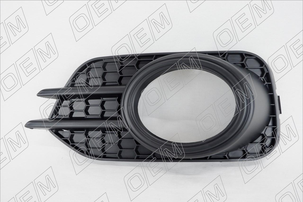 Окантовка противотуманной фары левая  Volkswagen  Tiguan  1 