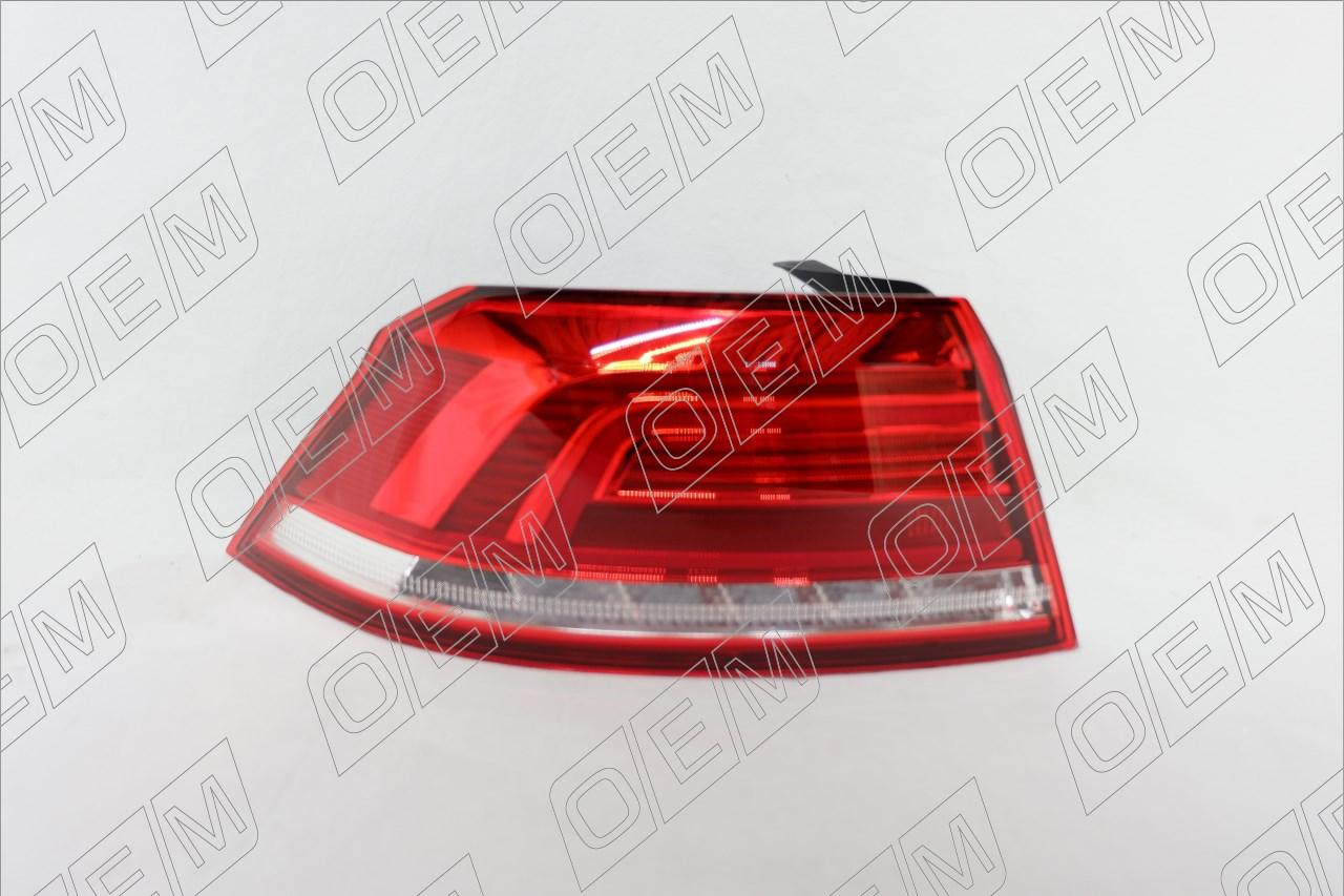 Фонарь левый внешний  Volkswagen  Passat  B8 (2015-нв)