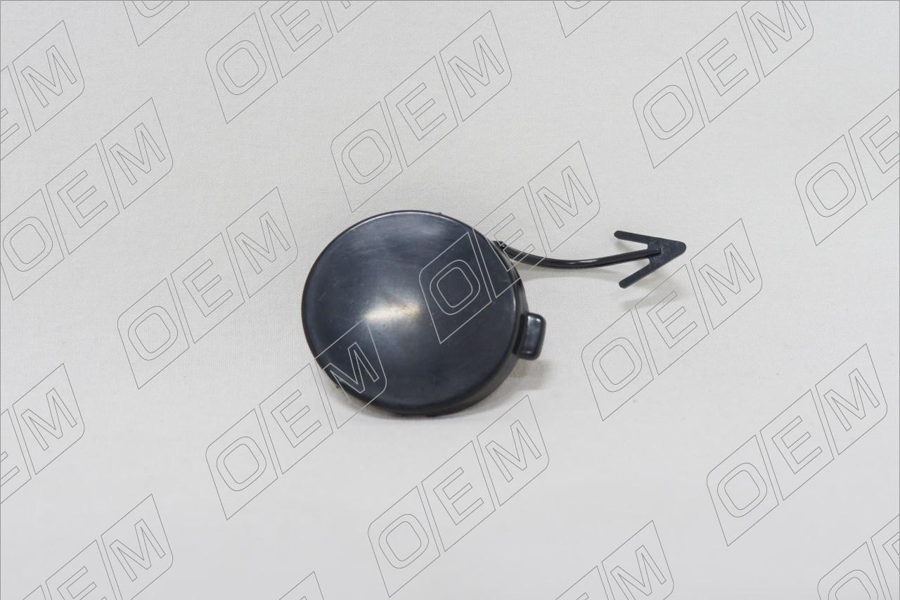 Заглушка буксировочного крюка передняя  Volkswagen  Polo  5 
