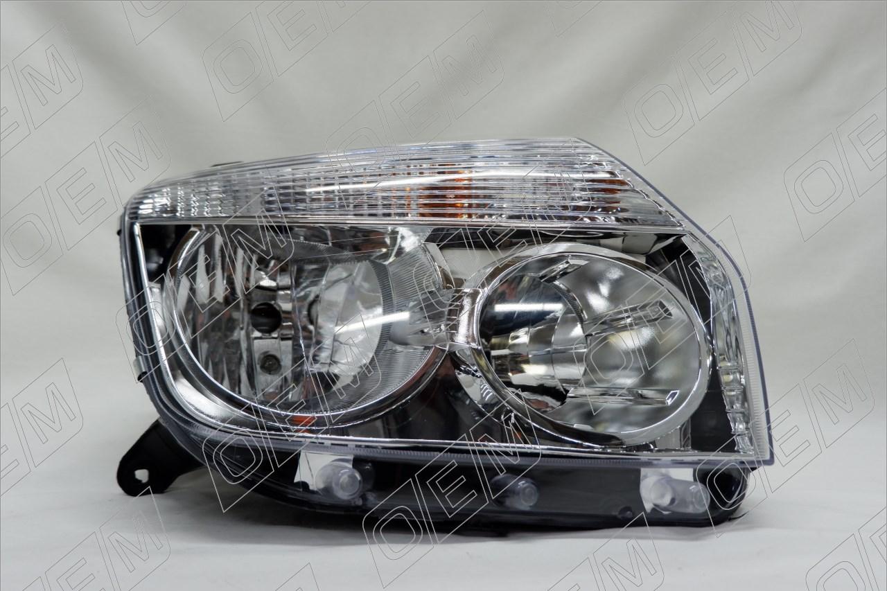 Фара правая  Renault  Duster  1 