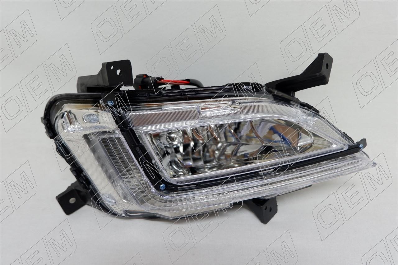 Фара противотуманная правая  Hyundai  Tucson  3 