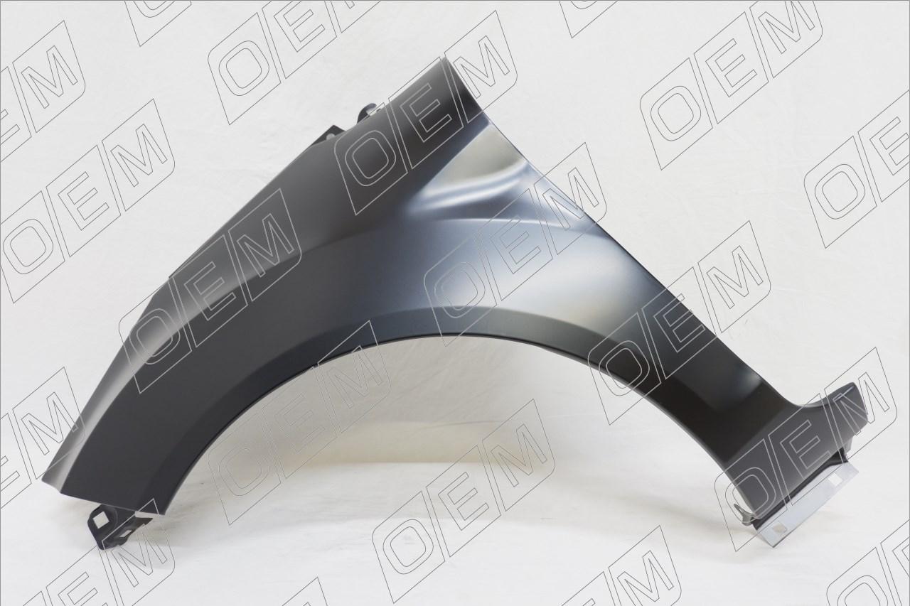 Крыло переднее левое  Ford  Fiesta  Mk6 