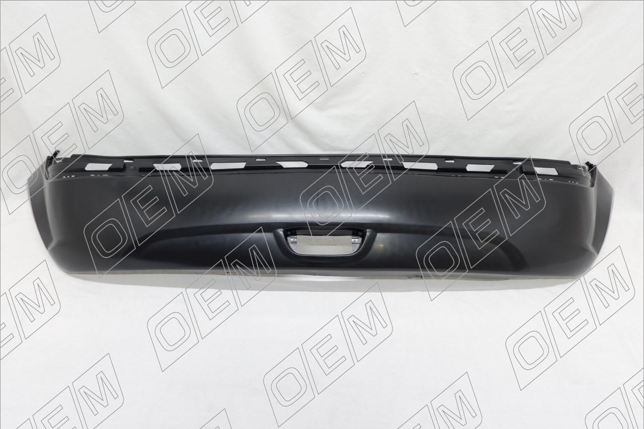 Бампер задний  Hyundai  Getz   
