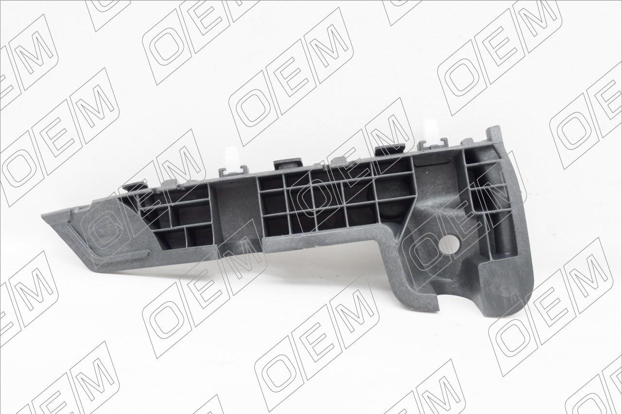 Кронштейн бампера переднего правый на крыле  Kia  Rio  4 FB 