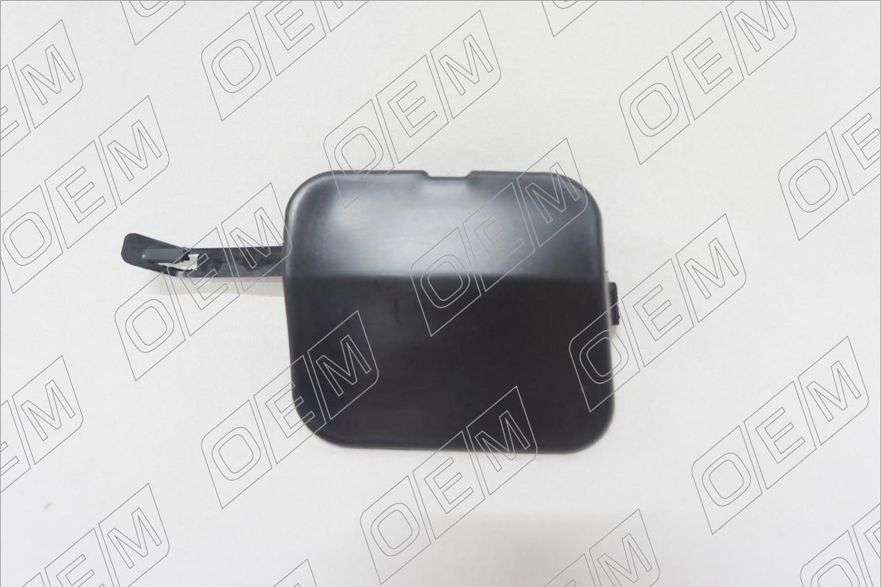 Заглушка буксировочного крюка передняя  Renault  Logan  1 