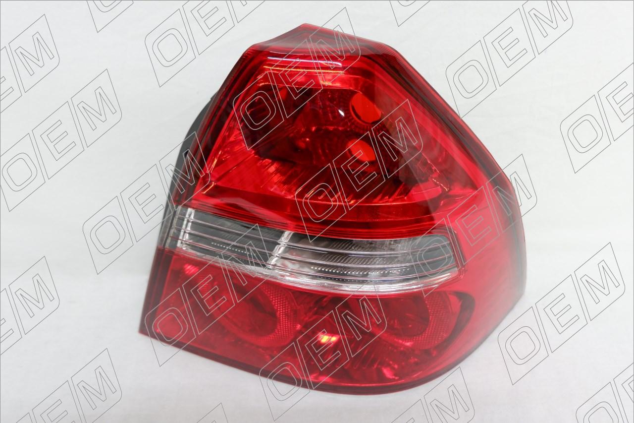 Фонарь правый  Chevrolet  Aveo  T250  T255 