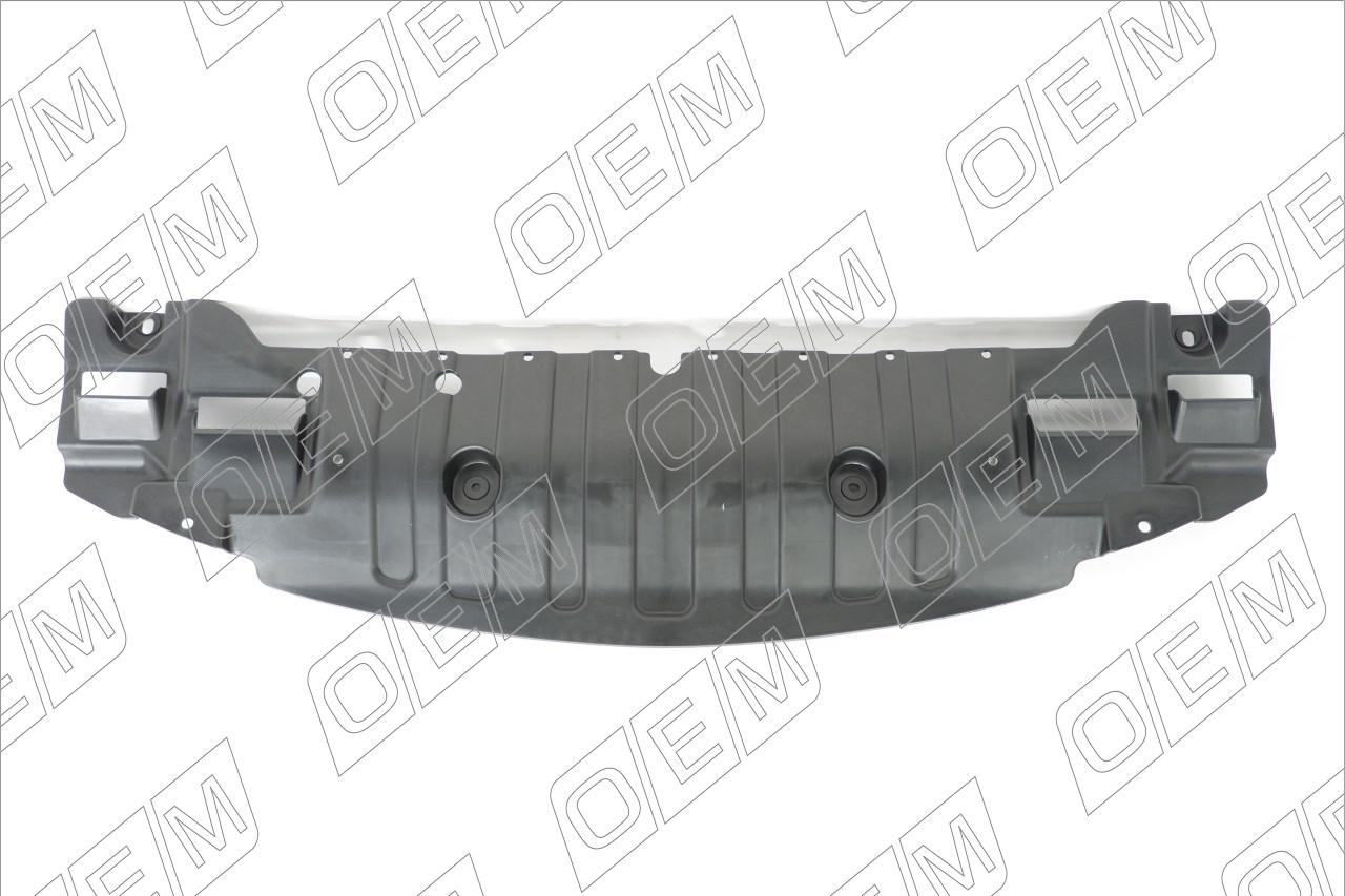 Защита под бампер передний  Hyundai  I30  2 GD 