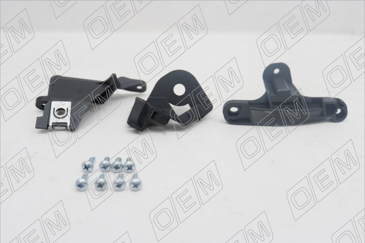 Ремкомплект фары правой  Peugeot  308  1 T7 