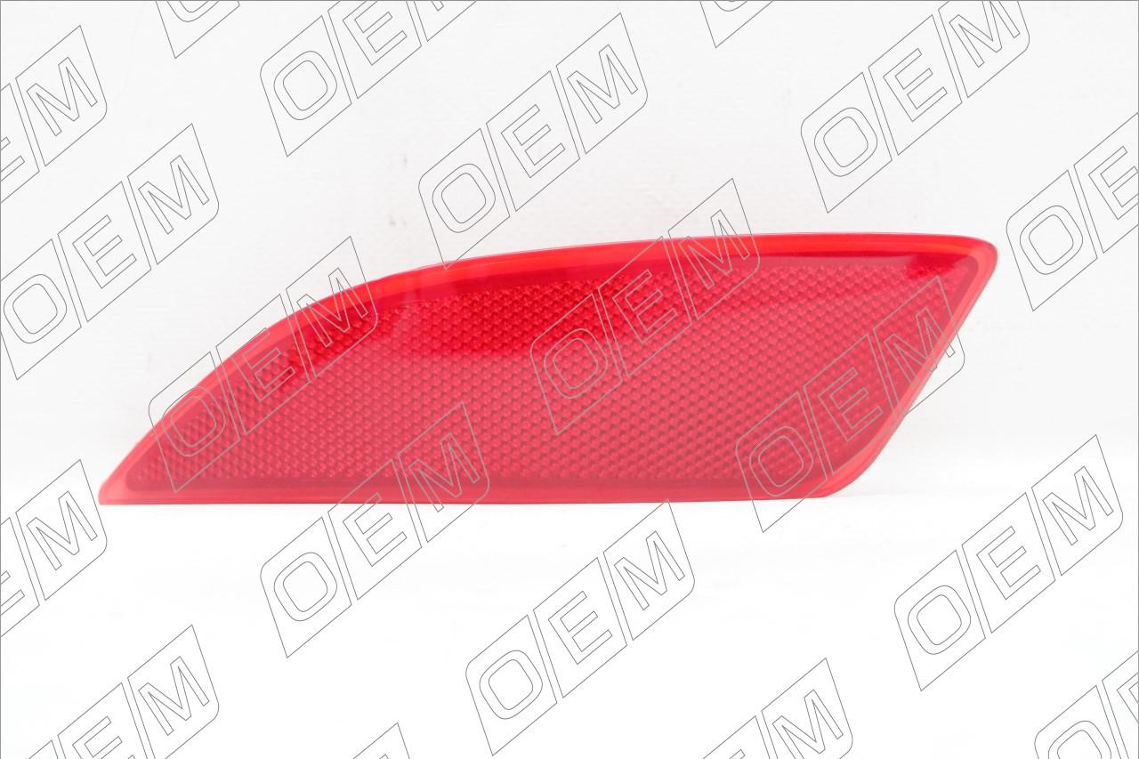 Отражатель левый  Toyota  Camry  7 XV50 