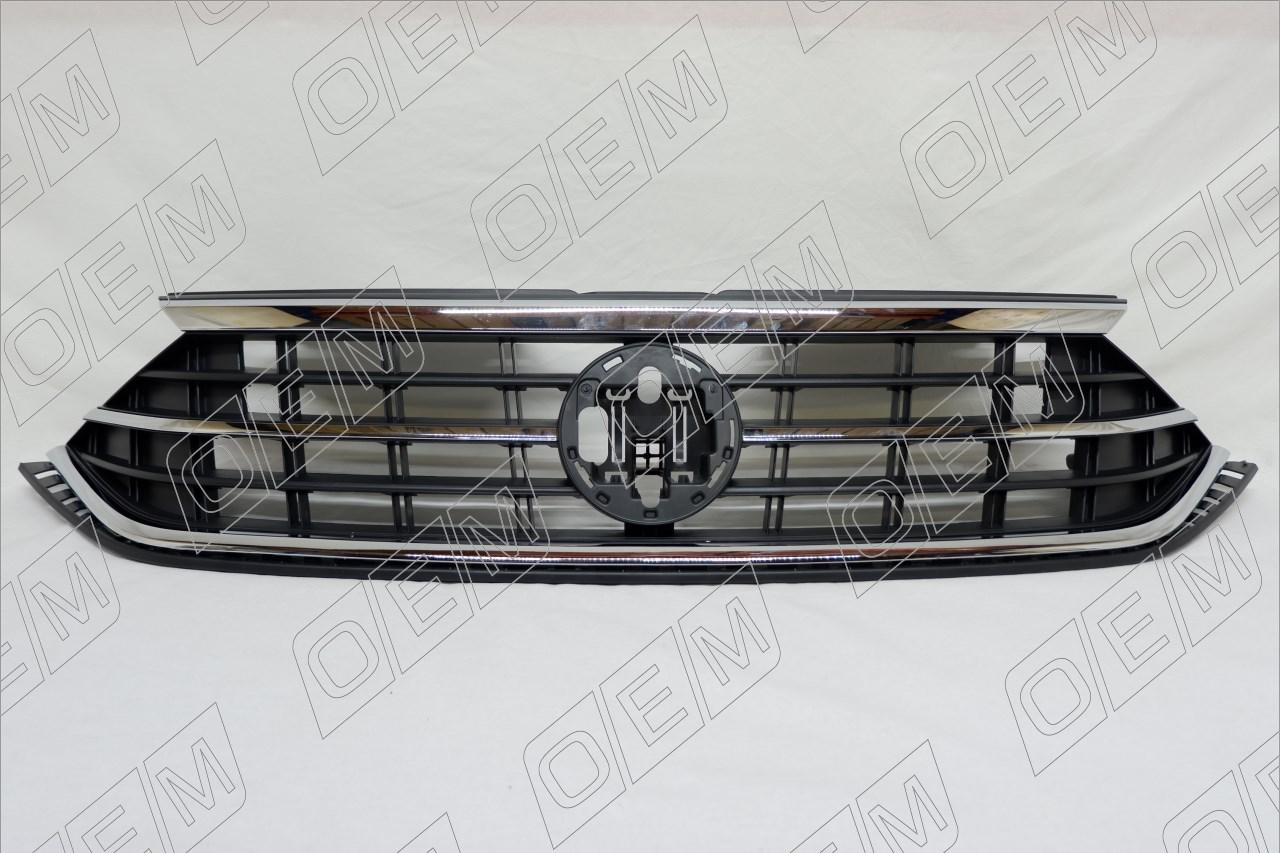 Решетка радиатора  Volkswagen  Polo  6 