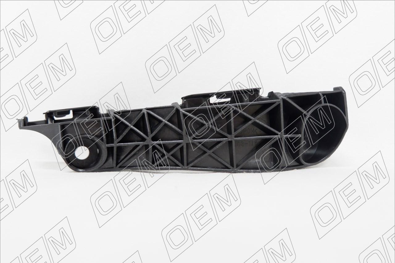 Кронштейн бампера переднего левый  Toyota  RAV4  3 CA30 