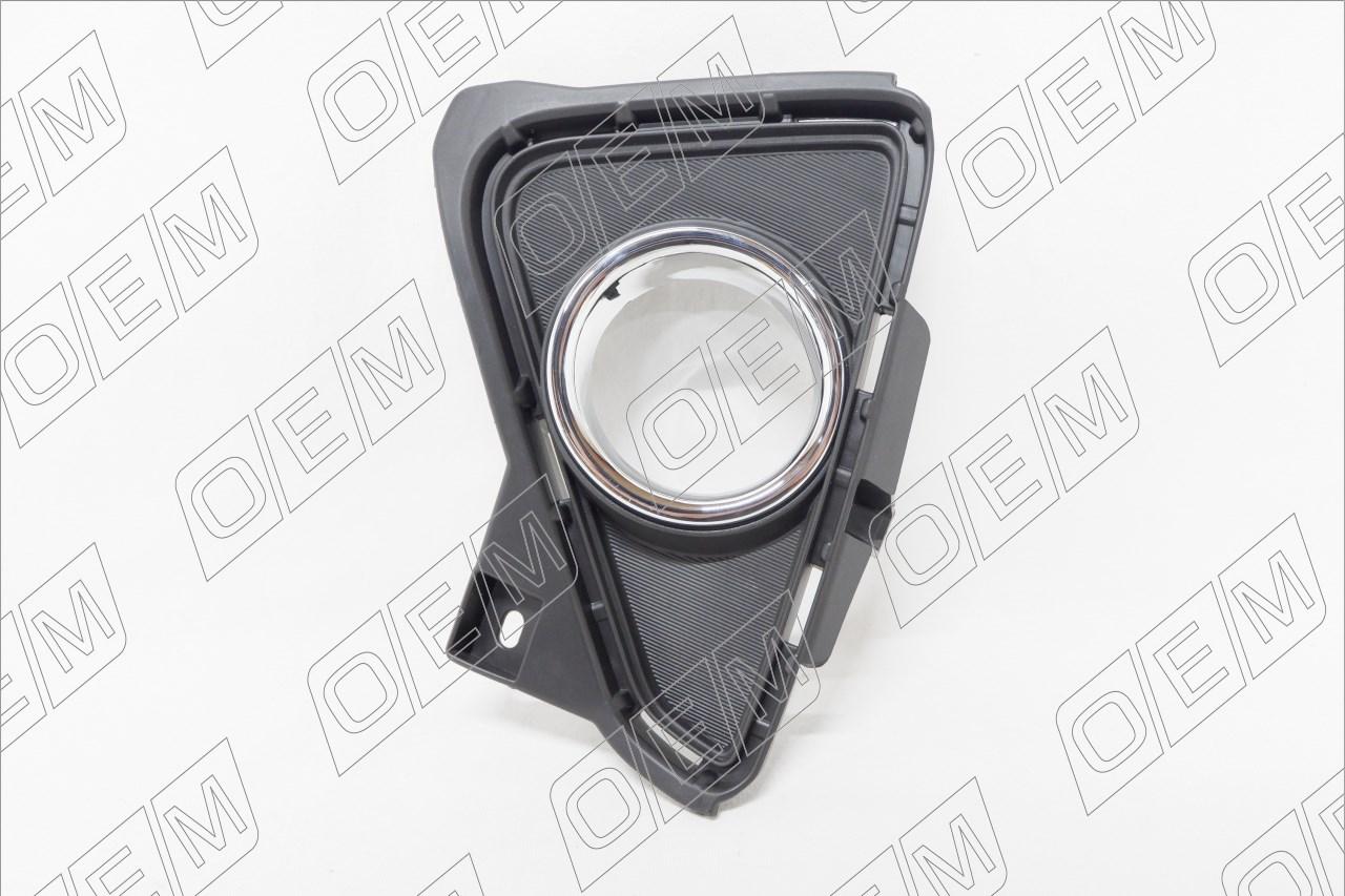 Окантовка противотуманной фары левая  Toyota  RAV4  4 CA40 