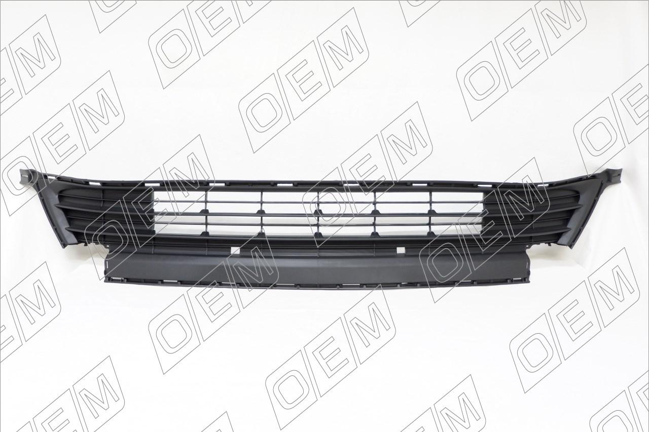 Решетка в бампер нижняя  Toyota  RAV4  4 CA40 