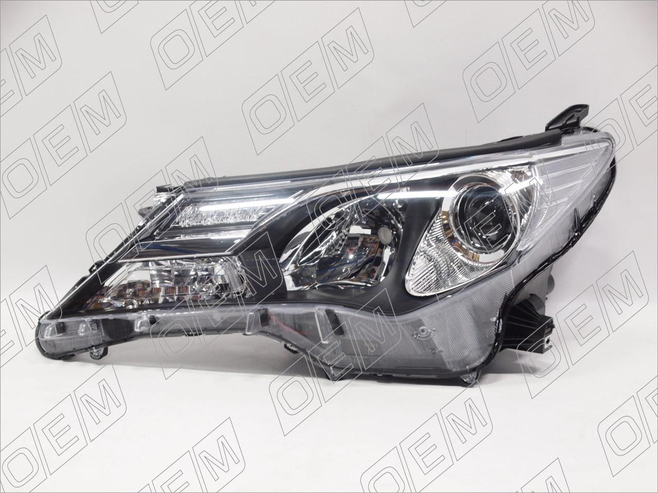 Фара левая  Toyota  RAV4  4 CA40 