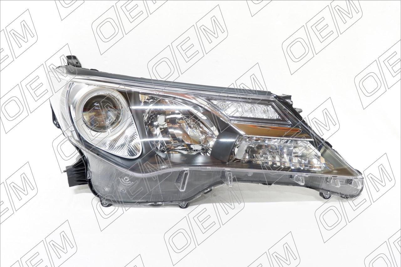 Фара правая  Toyota  RAV4  4 CA40 