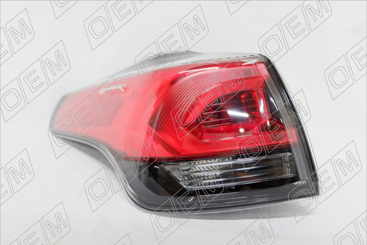 Фонарь левый внешний  Toyota  RAV4  4 CA40 