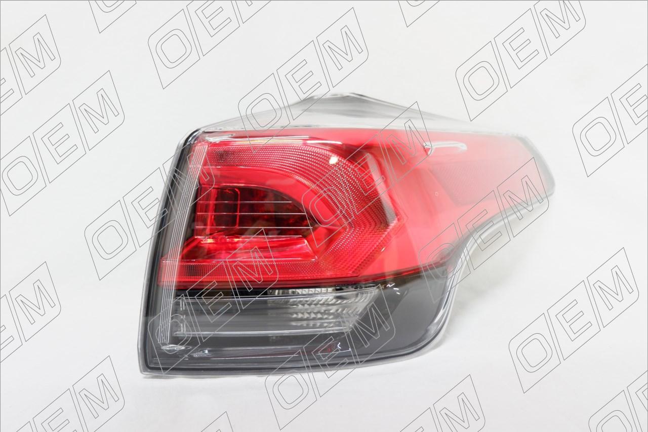 Фонарь правый внешний  Toyota  RAV4  4 CA40 