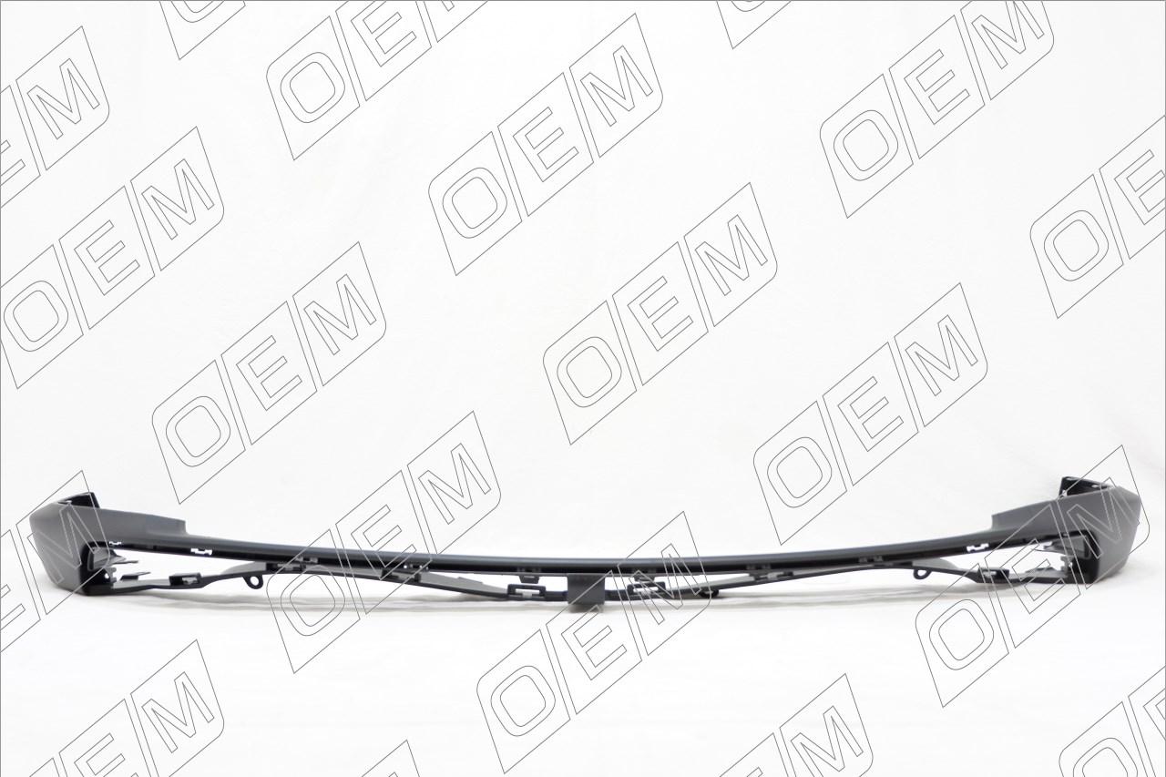 Накладка бампера переднего  Toyota  RAV4  5 XA50 (2019-нв)