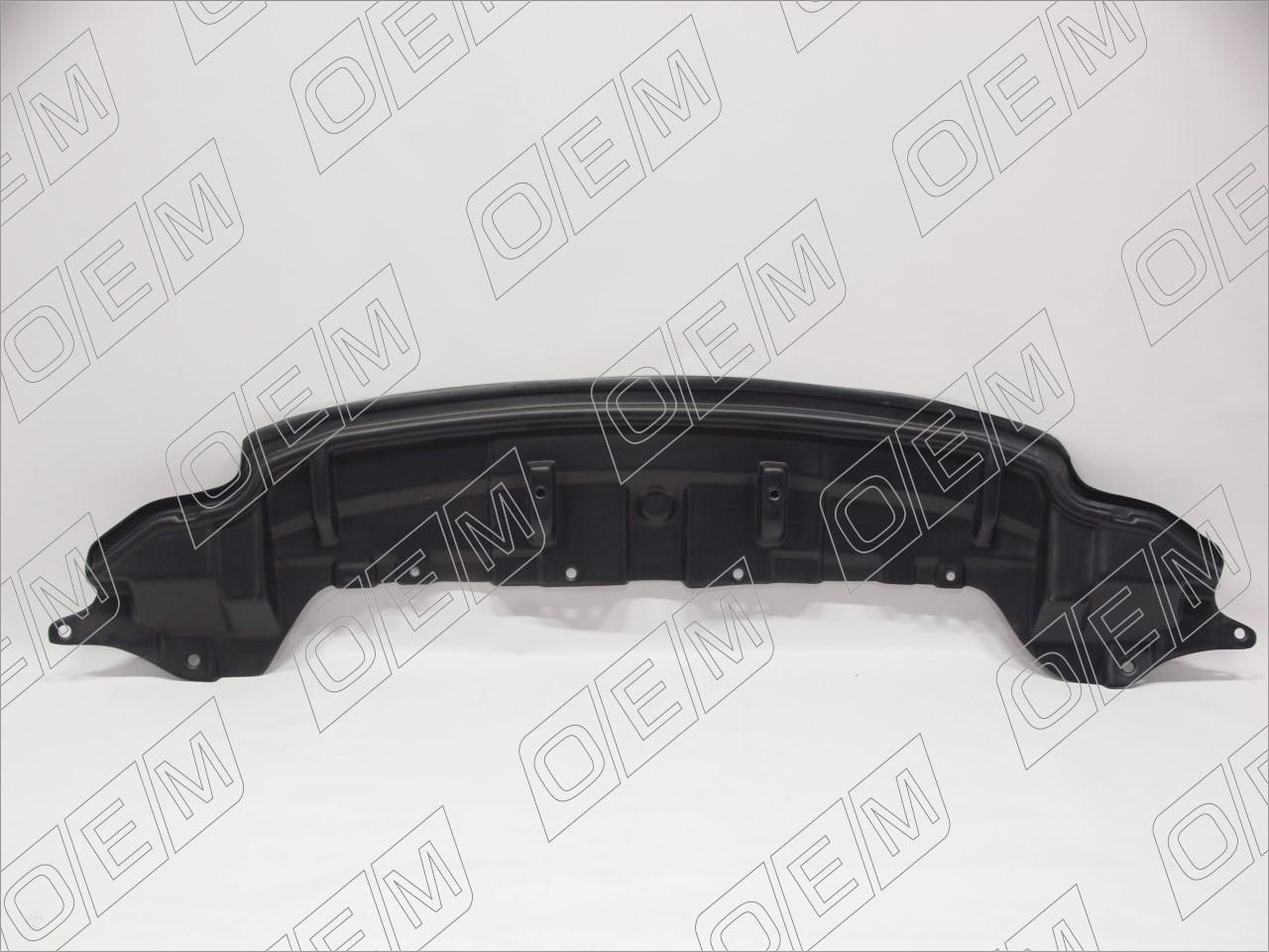 Защита под бампер передний  Toyota  Corolla  11 E180 