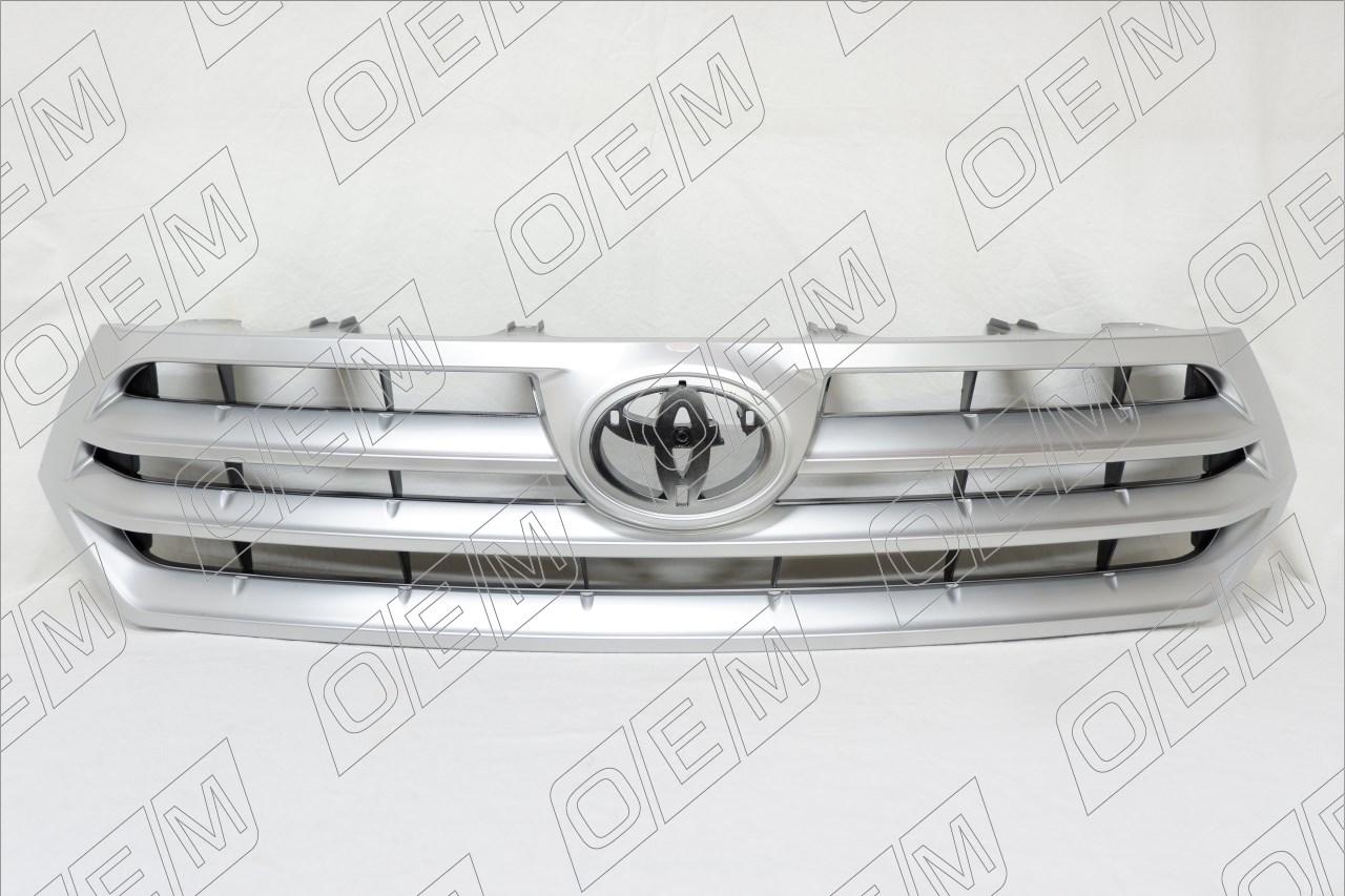 Решетка радиатора  Toyota  Highlander  2 U40 