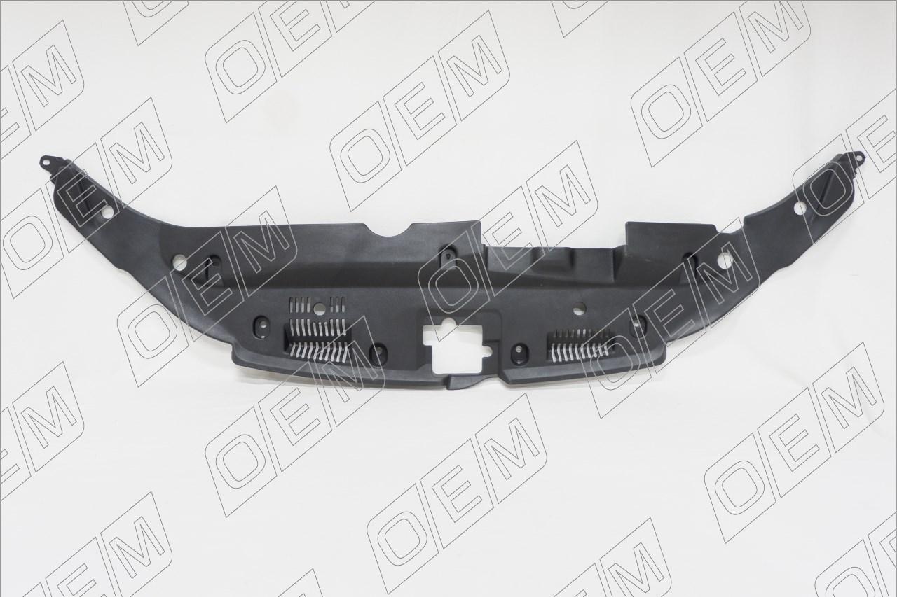 Кожух замка капота  Toyota  Highlander  3 U50 