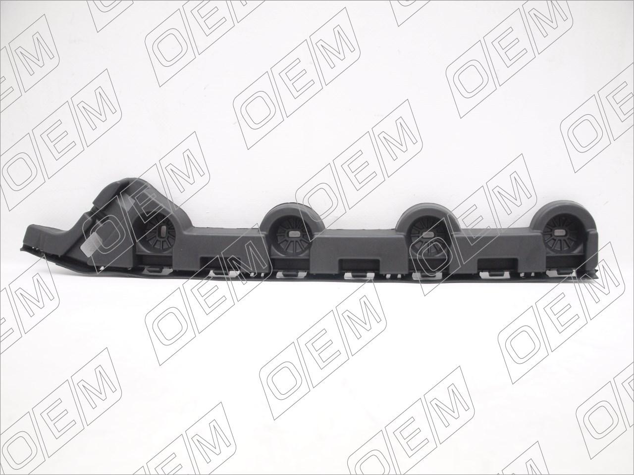 Кронштейн бампера заднего правый  Skoda  Octavia  4 A8 (2020-нв)