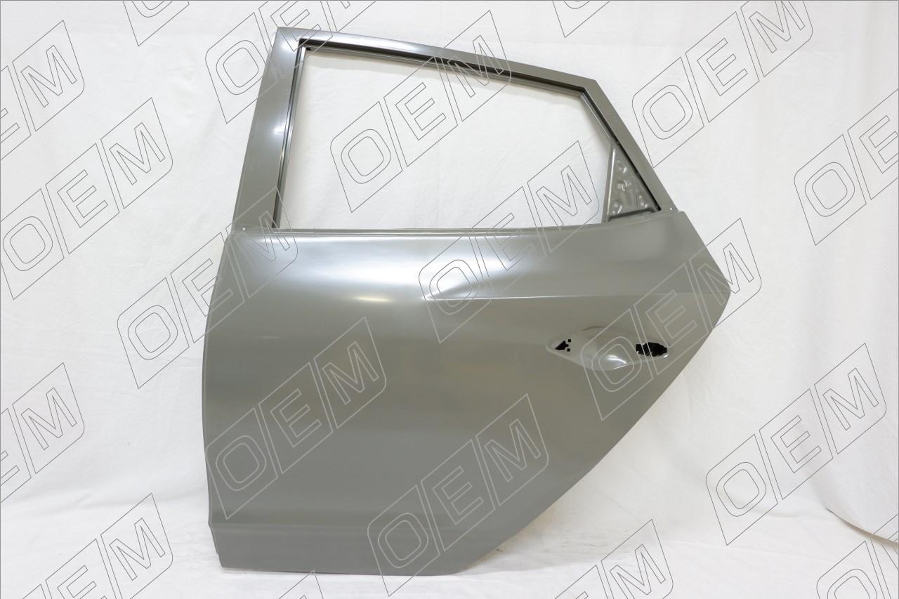 Дверь задняя левая  Hyundai  Ix35  