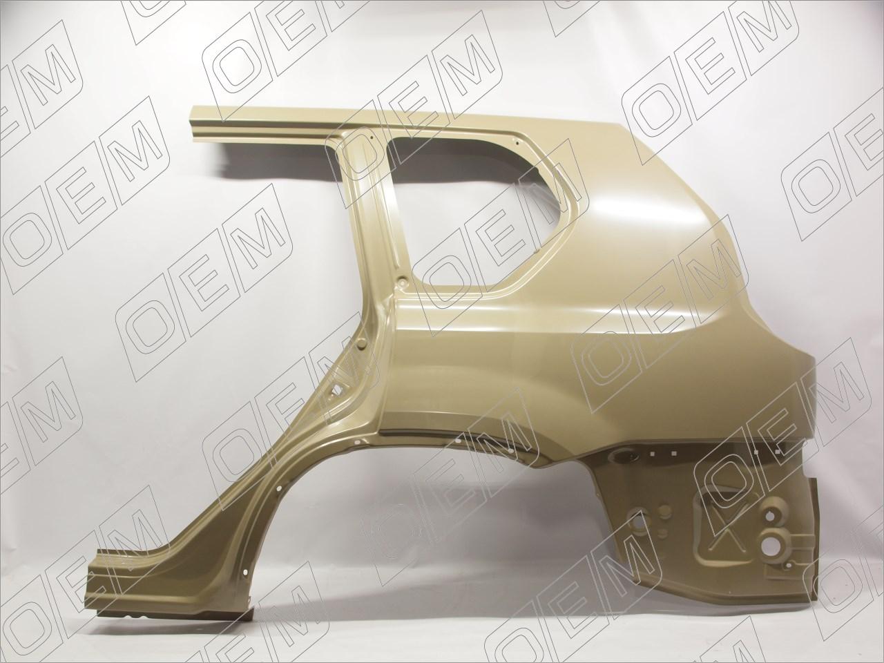 Крыло заднее левое  Nissan  X-Trail  2 T31 