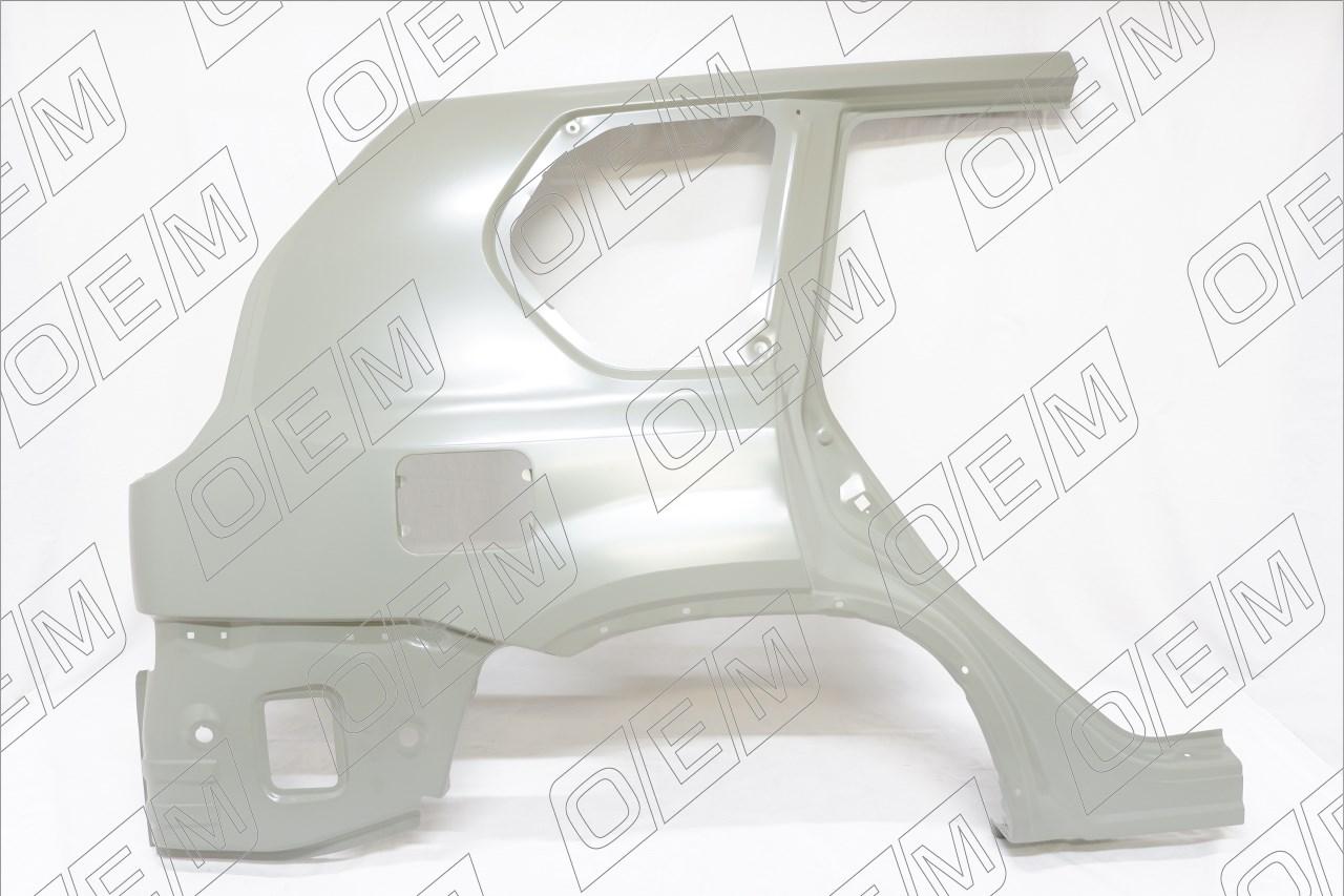 Крыло заднее правое  Nissan  X-Trail  2 T31 