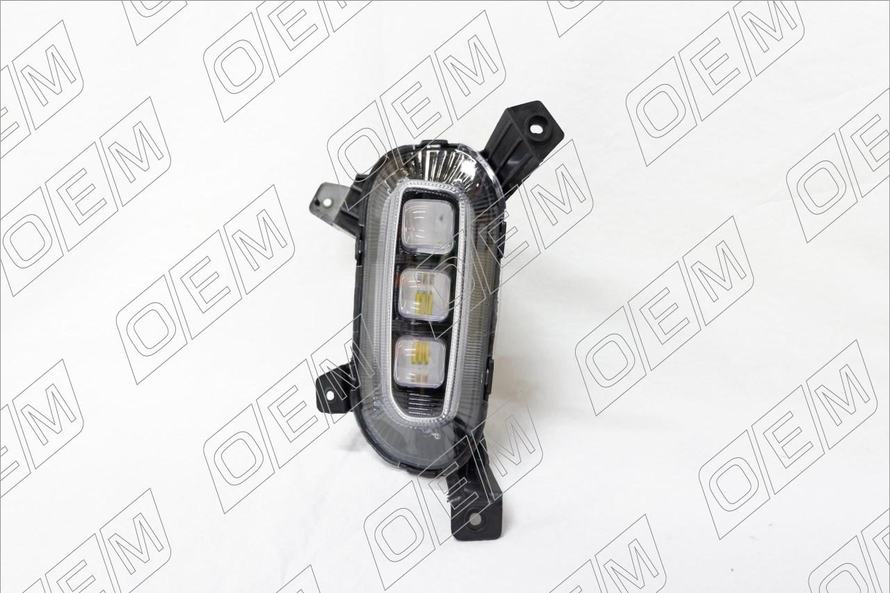 Фара противотуманная правая  Kia  Seltos  (2019-нв)