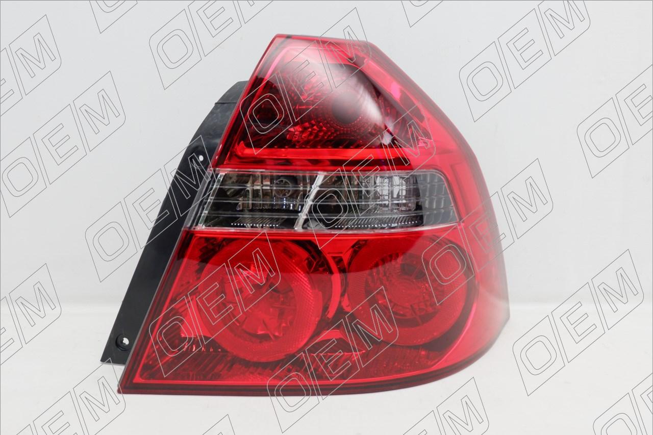 Фонарь правый  Chevrolet  Aveo  T250  T255 