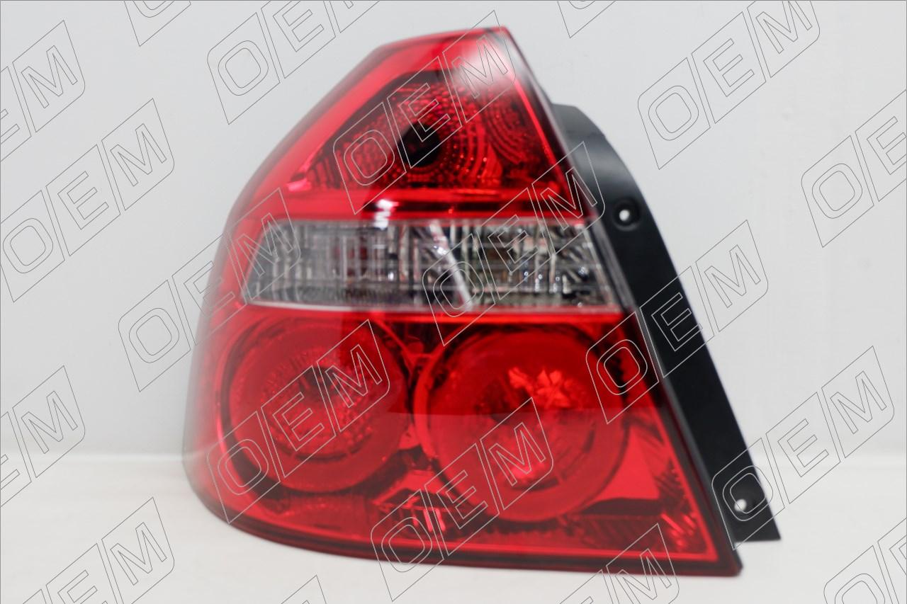 Фонарь левый  Chevrolet  Aveo  T250  T255 