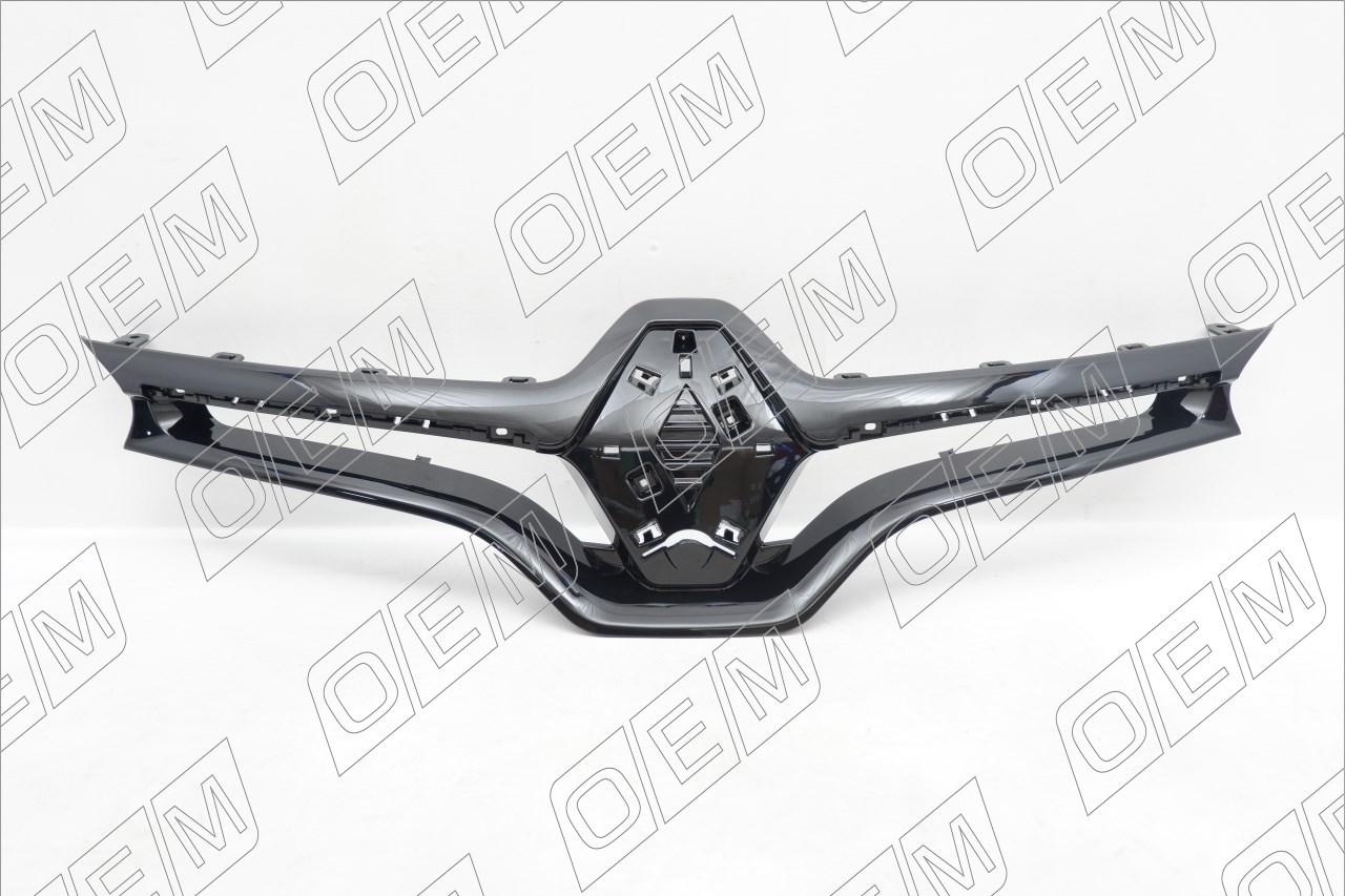 Решетка радиатора  Renault  Fluence  1 