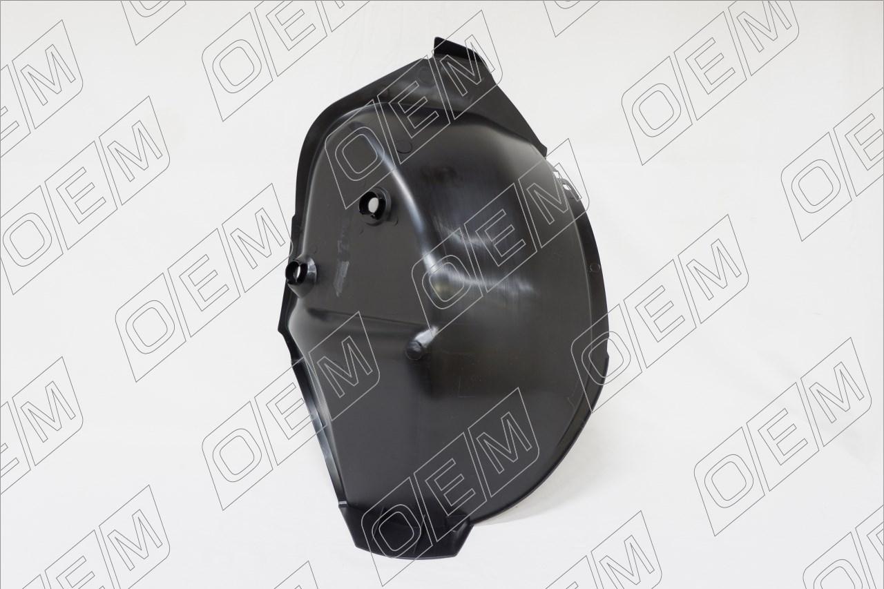 Подкрылок задний правый  Renault  Duster  1 