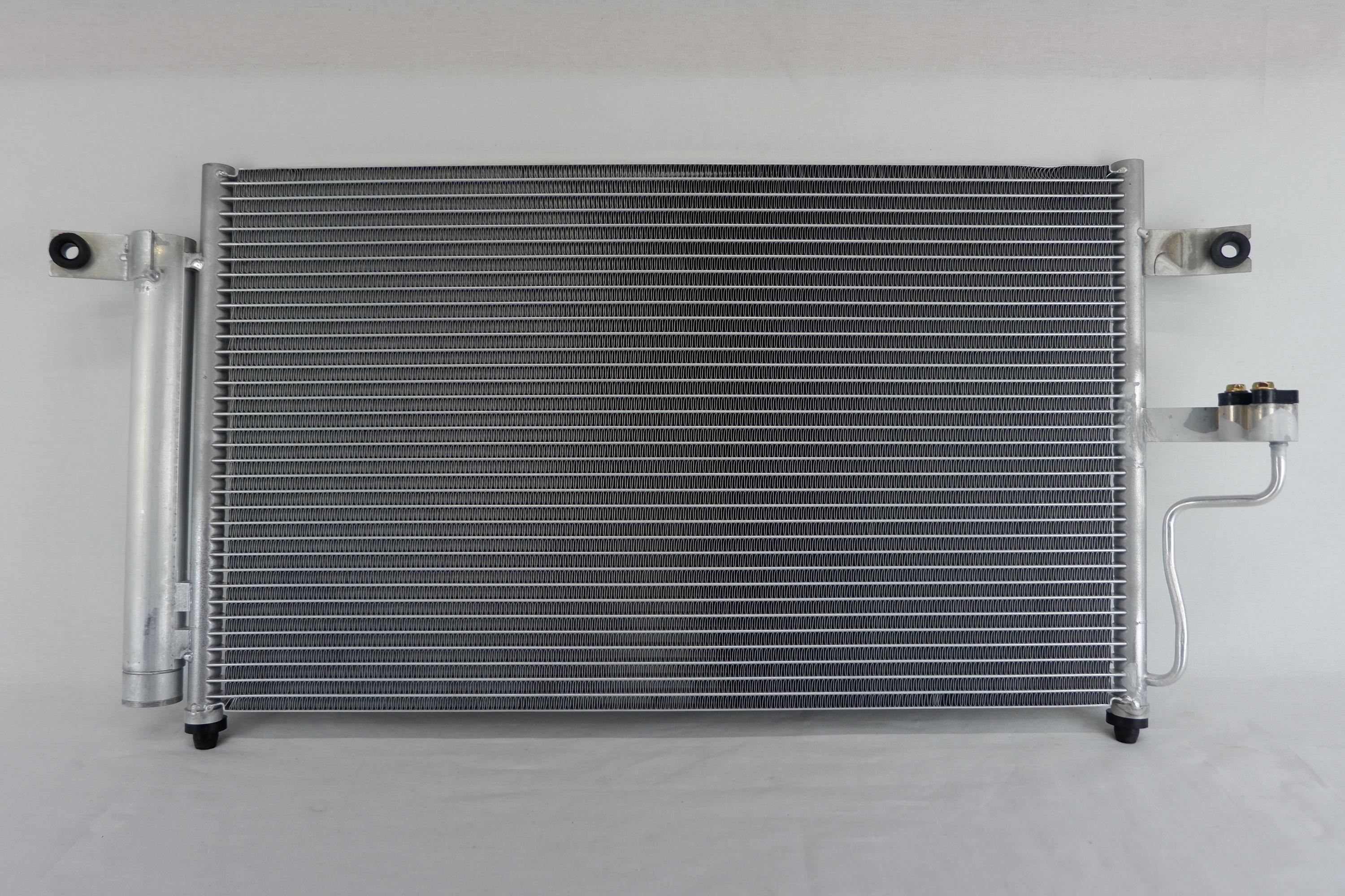 Радиатор кондиционера, Hyundai, Accent, 2 LC (2000-2012)