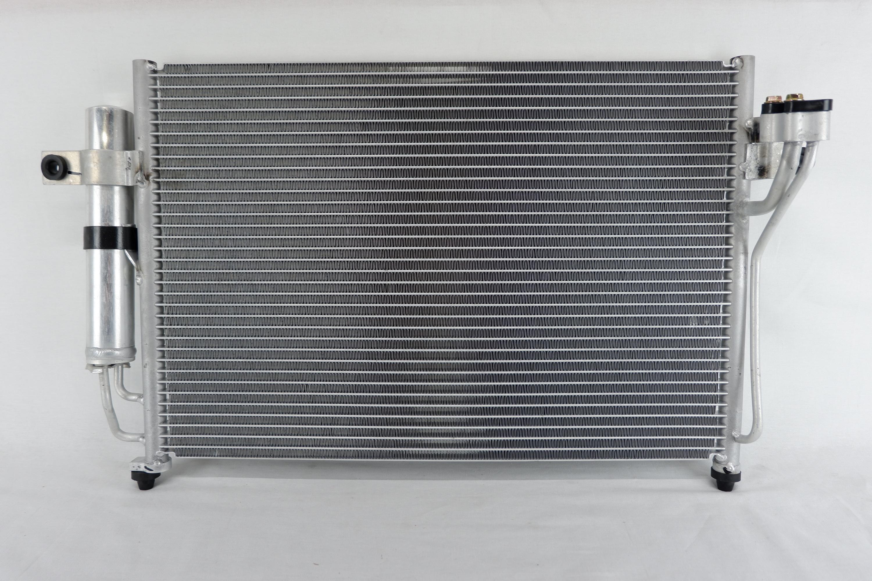 Радиатор кондиционера, Hyundai, Getz, (2002-2011)