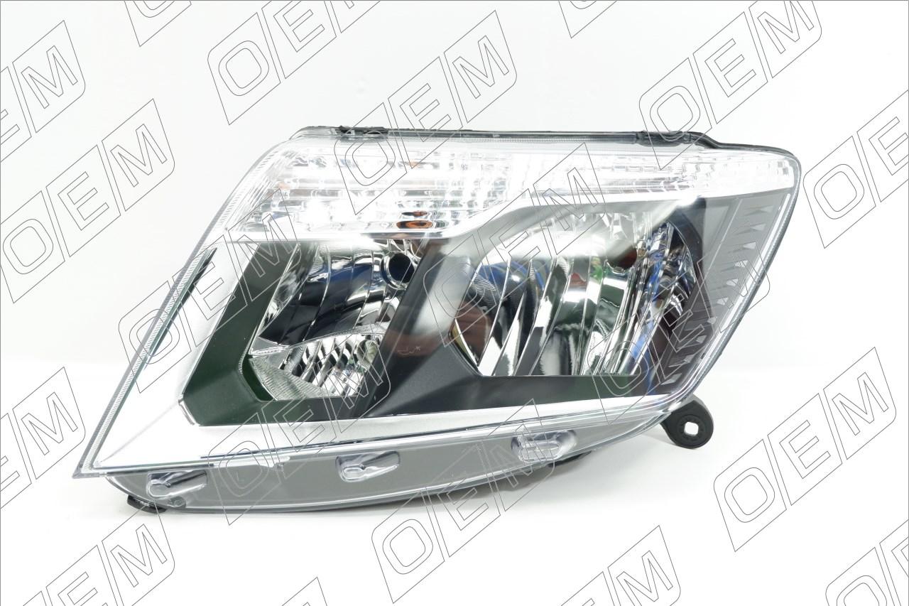 Фара левая  Nissan  Terrano  D10 