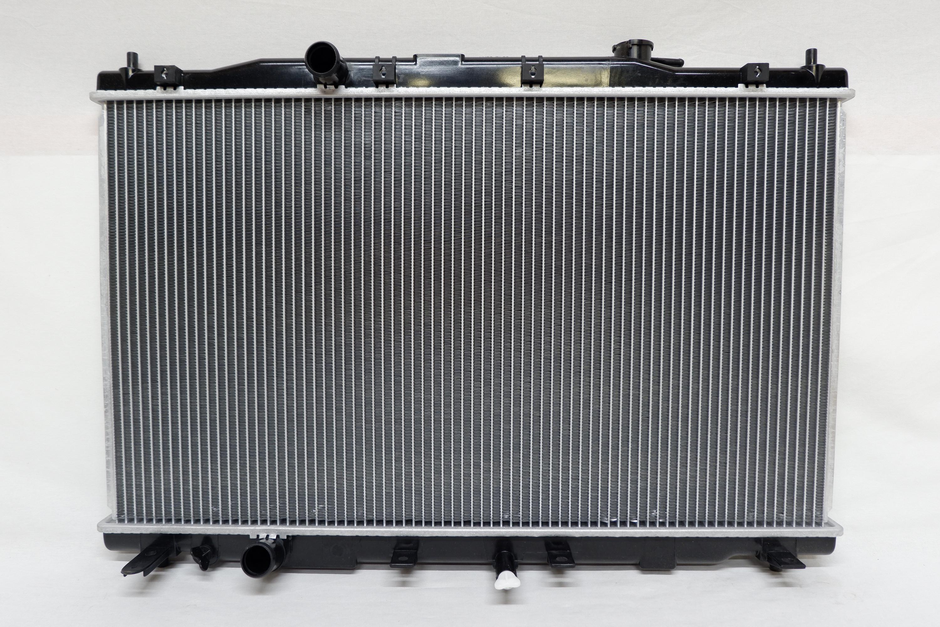 Радиатор ДВС, Honda, CR-V, 4 (2012-2018)