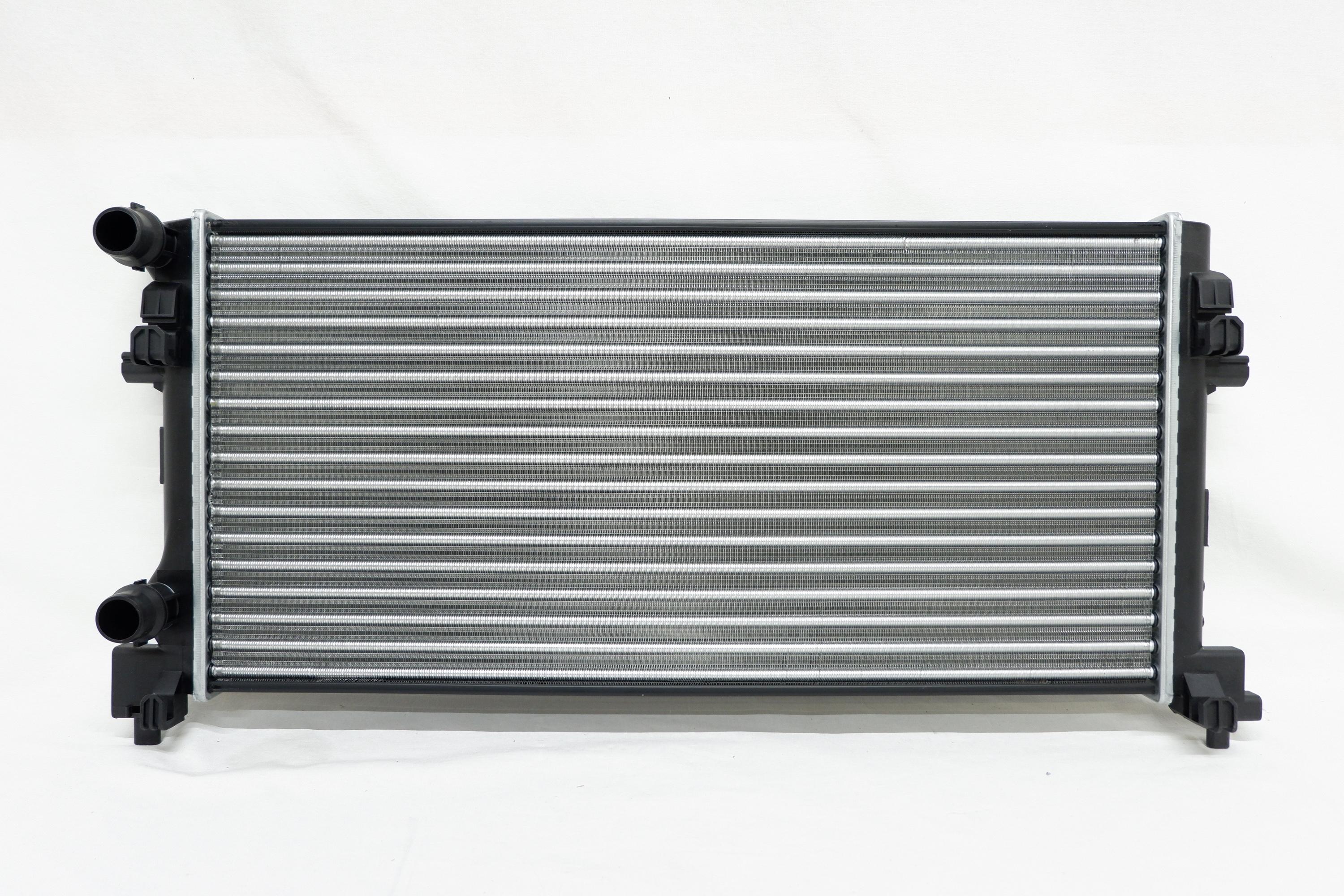 Радиатор ДВС, Skoda, Octavia, 3 A7 (2013-2020)