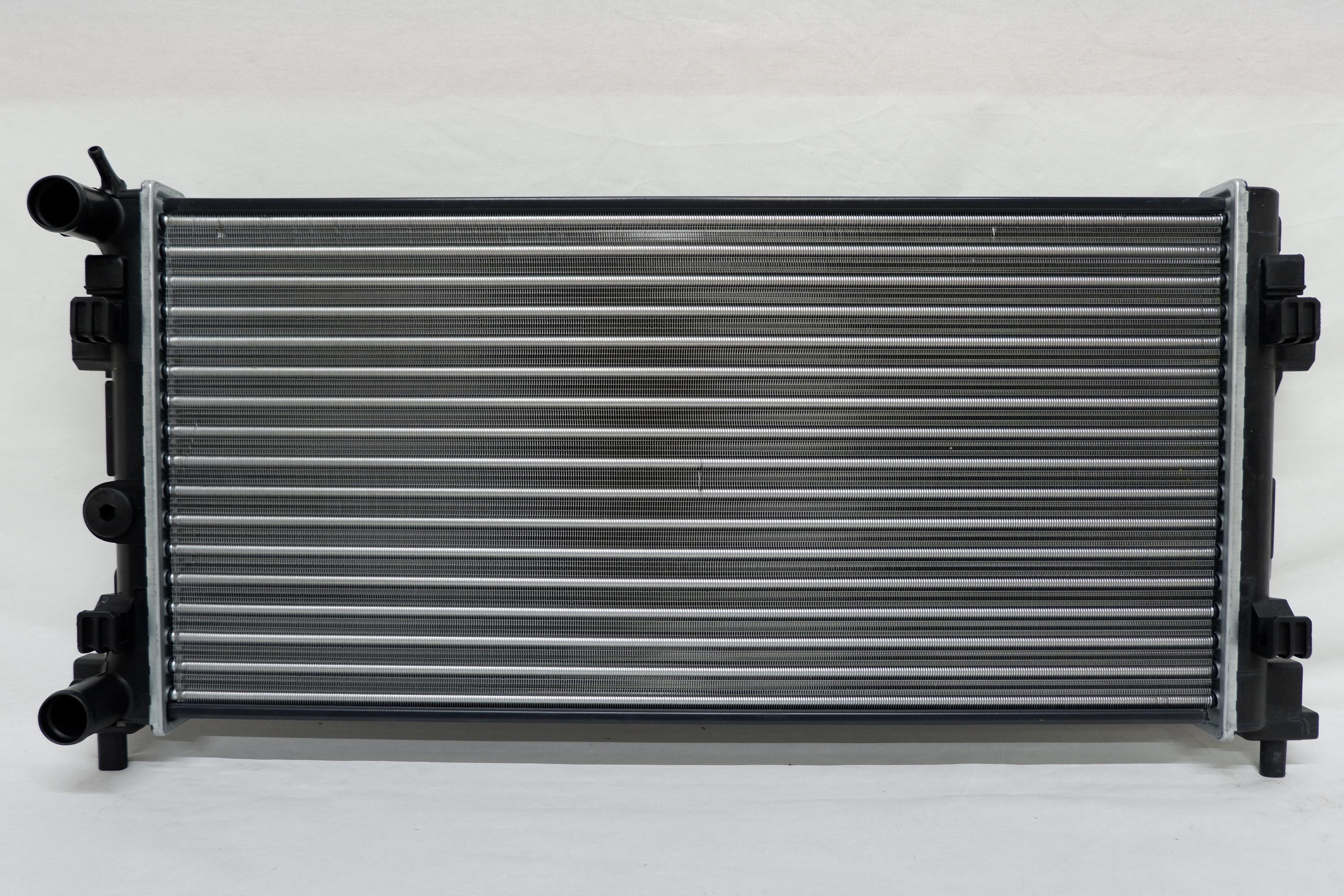 Радиатор ДВС Volkswagen Polo 5 (2010-2020) 6R0121253 (MW-002236671015042022)