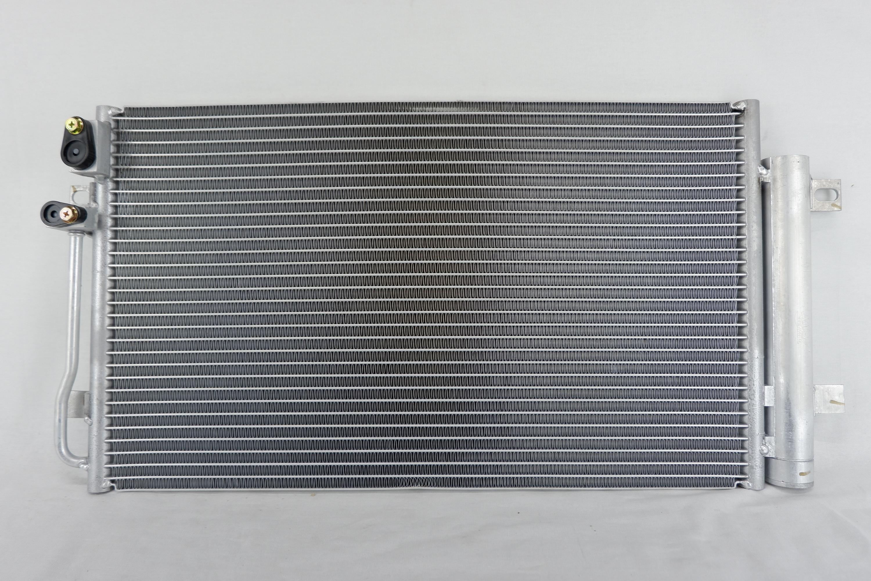 Радиатор кондиционера, Lada, Granta, 1 (2011-нв)