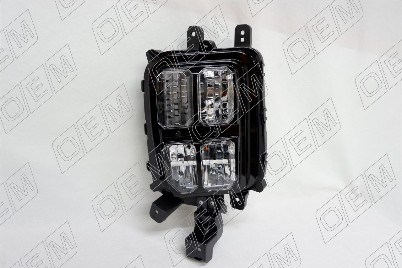 Фара противотуманная левая  Mitsubishi  ASX  1 GA0 (2020-нв)