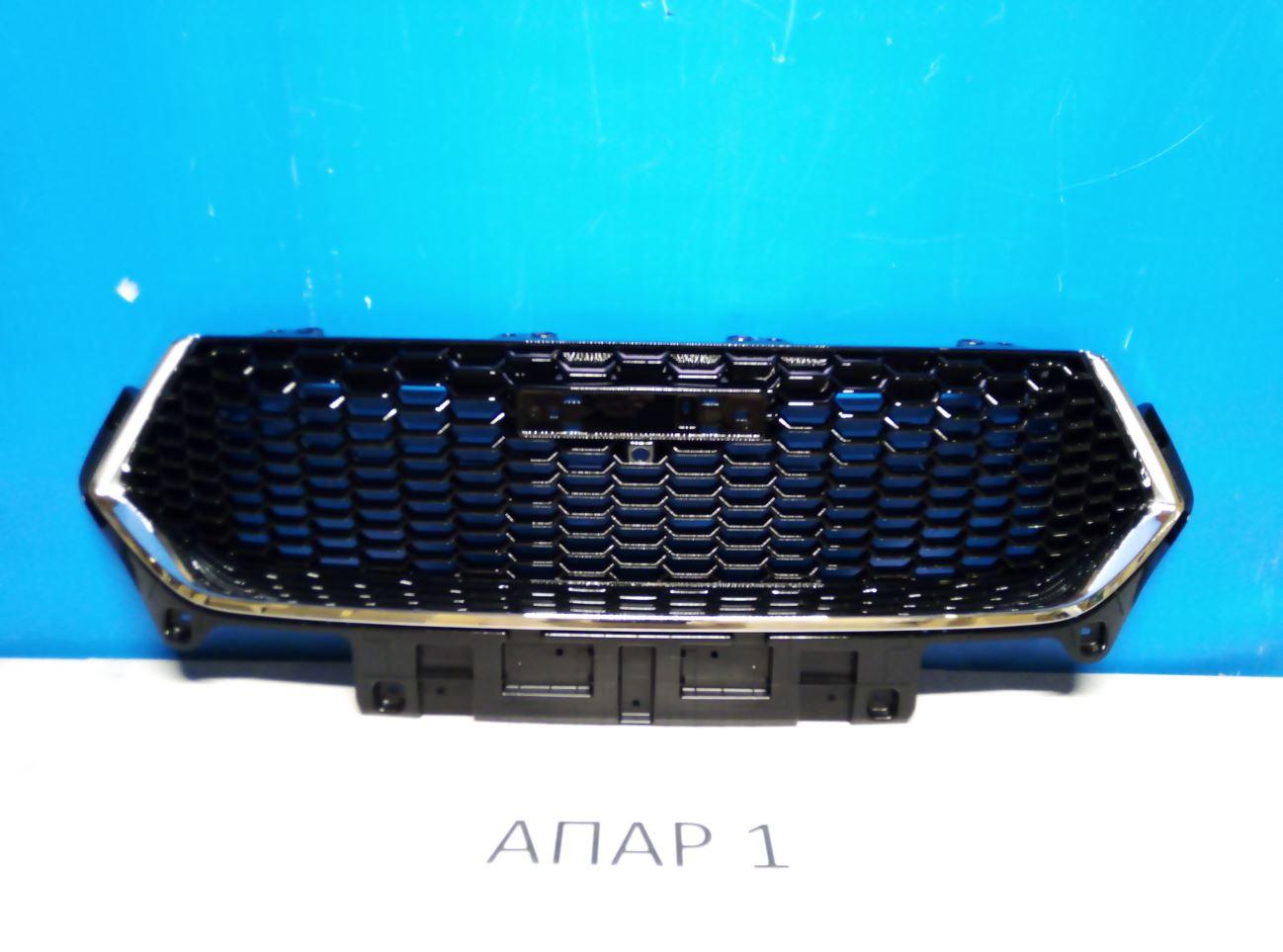 Решетка радиатора, Haval, F7, (2019-нв)