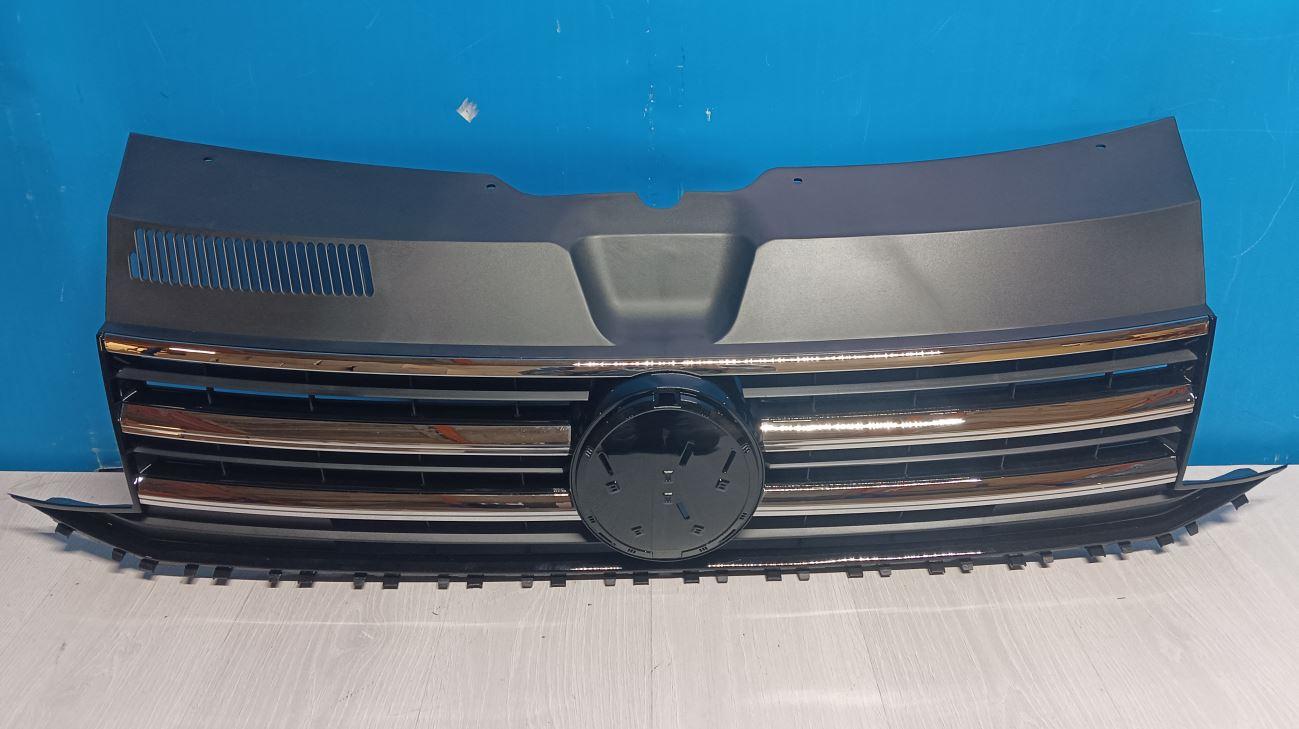 Решетка радиатора, Volkswagen, Transporter, T6 (2015-нв)