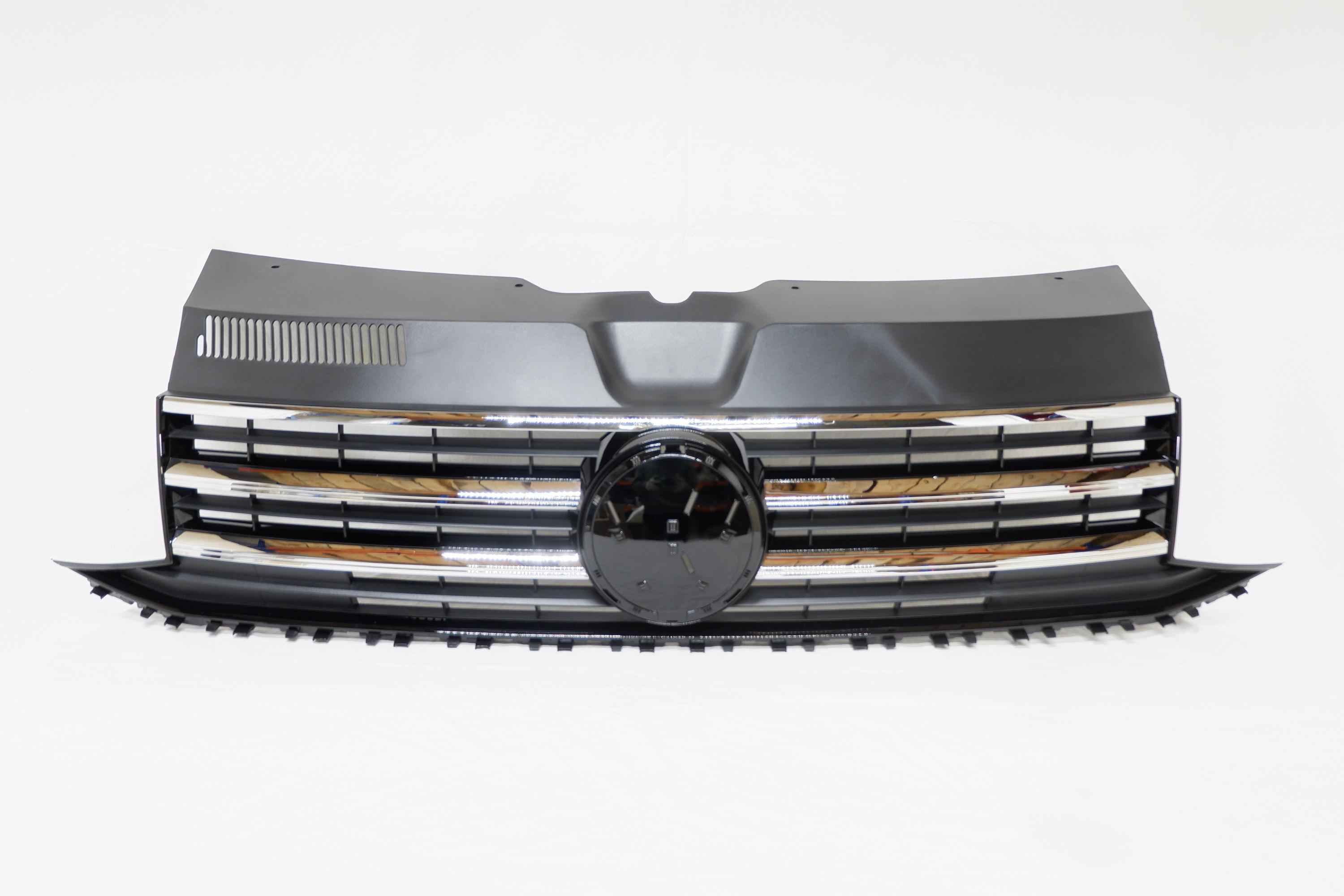 Решетка радиатора, Volkswagen, Transporter, T6 (2015-нв)