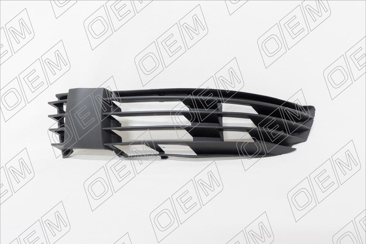 Заглушка противотуманной фары левая  Volkswagen  Passat  B5 
