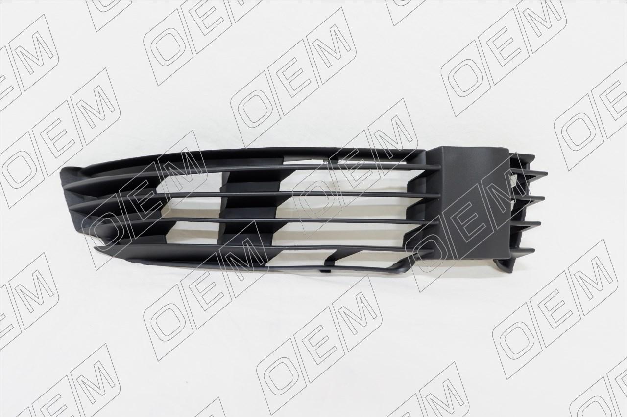 Заглушка противотуманной фары правая  Volkswagen  Passat  B5 